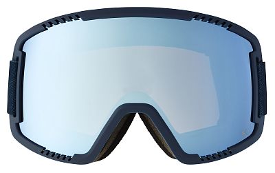 Превью Горнолыжная маска для солнечной погоды Маска горнолыжная HEAD Contex Pro 5K Shape Blue/Blue (392622)